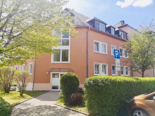 Wohnung zur Miete 250 € 1,5 Zimmer 38,7 m² 3 Geschosse frei ab 01.12.2026 Kändler Limbach-Oberfrohna 09212