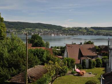 Mehrfamilienhaus zum Kauf 995.000 € 7 Zimmer 255,5 m² 448 m² Grundstück frei ab sofort Gaienhofen Gaienhofen 78343