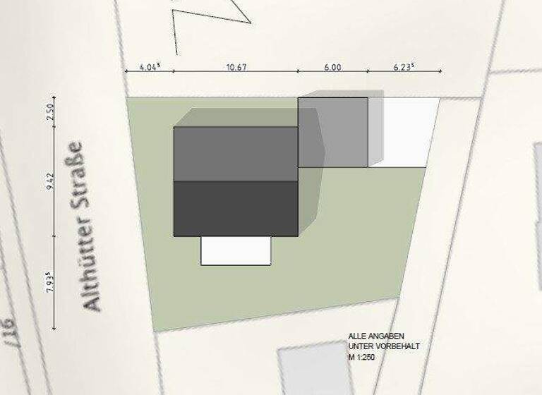 Grundstück zum Kauf provisionsfrei 149.000 € 575 m² Grundstück Klaffenbach Rudersberg 73635