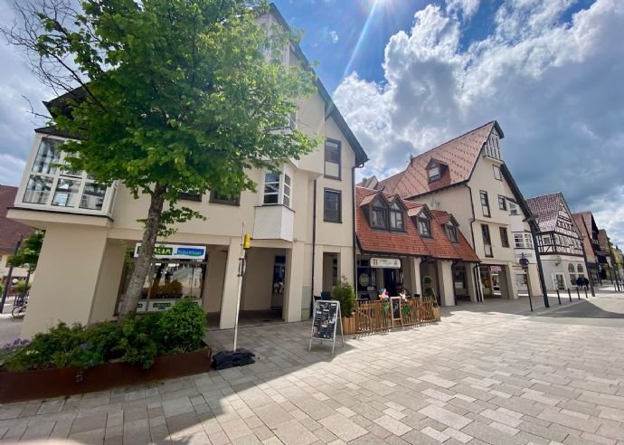 Wohnung zur Miete 780 € 4 Zimmer 108 m²<br/>Wohnfläche 1.<br/>Geschoss 01.11.2024<br/>Verfügbarkeit Sonnenstraße 1 Ebingen Albstadt 72458