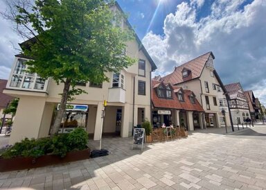 Wohnung zur Miete 780 € 4 Zimmer 108 m² 1. Geschoss frei ab 01.11.2024 Sonnenstraße 1 Ebingen Albstadt 72458