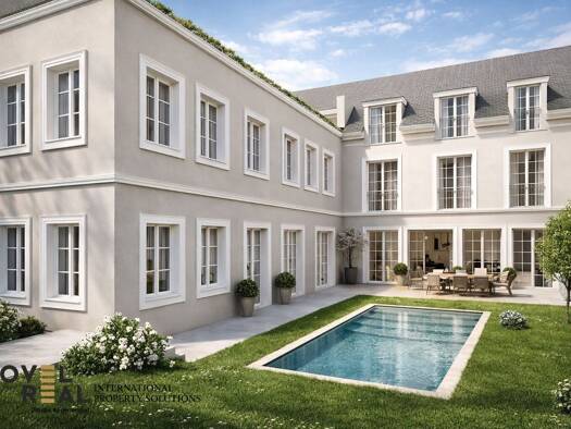 Grundstück zum Kauf 2.700.000 € 1.787 m² Grundstück Wien 1190