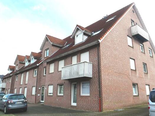 Wohnung zum Kauf als Kapitalanlage geeignet 163.000 € 3 Zimmer 65 m² Gronau Gronau 48599