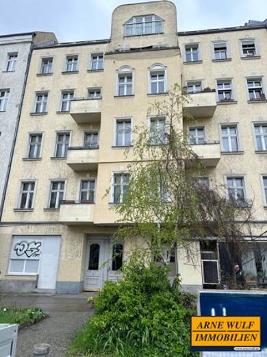 Wohnung zum Kauf 195.000 € 1 Zimmer 53 m² Wedding Berlin / Wedding 13353