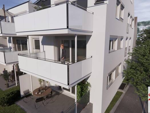 Wohnung zum Kauf - Neubau provisionsfrei 509.000 € 3 Zimmer 75 m² Mitte Sindelfingen 71063