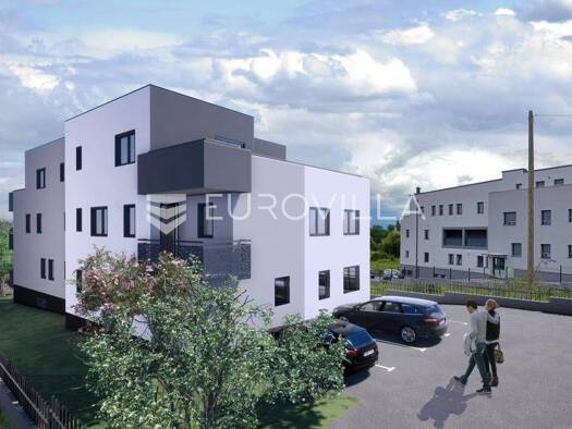 Wohnung zum Kauf 195.475 € 1 Zimmer 54 m² bana Josipa Jelacica Samobor