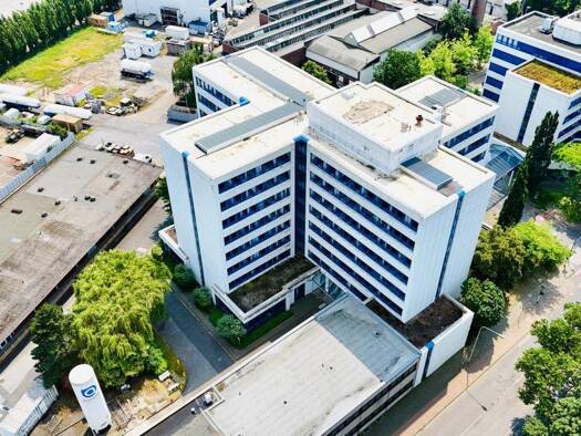 Bürofläche zur Miete provisionsfrei 10 € 4.595 m² Bürofläche teilbar ab 2.784 m² Dießem/Lehmheide Krefeld 47805
