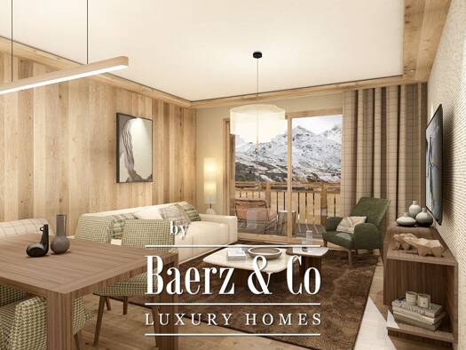 Wohnung zum Kauf 2.972.040 € 158 m² 6. Geschoss Courchevel 1850 Courchevel 73120