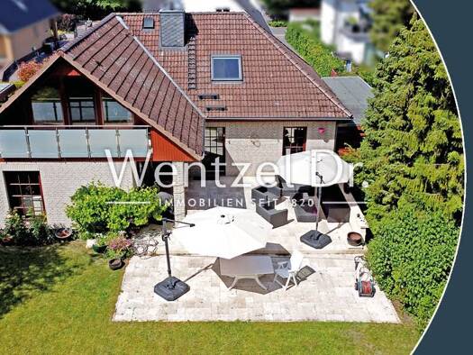 Einfamilienhaus zum Kauf 749.000 € 5,5 Zimmer 175 m² 867 m² Grundstück Quickborn 25451