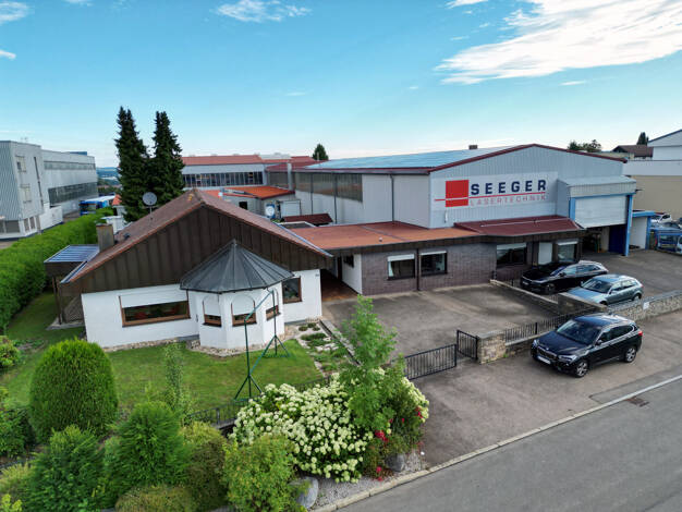 Lagerhalle zum Kauf 1.990.000 € 2.236 m² Lagerfläche Stadtgebiet Göppingen 73033