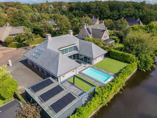 Einfamilienhaus zum Kauf 2.495.000 € 5 Zimmer 280 m² 1.040 m² Grundstück hofvennepark 2 noordwijk 2201 PZ