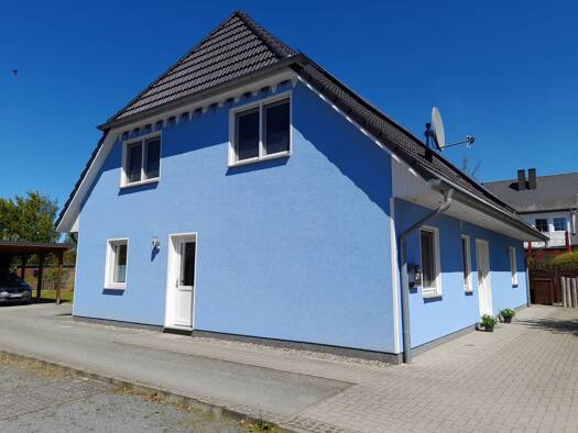 Einfamilienhaus zum Kauf 875.000 € 10 Zimmer 213 m² 2.514 m² Grundstück Nordseite 27 F Wieck a. Darß 18375