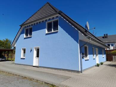 Haus zum Kauf 995.000 € 10 Zimmer 213 m² 2.514 m² Grundstück Wieck a. Darß 18375
