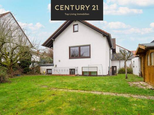 Einfamilienhaus zum Kauf 1.299.999 € 17 Zimmer 455 m² 1.169 m² Grundstück Breckenheim Wiesbaden 65207