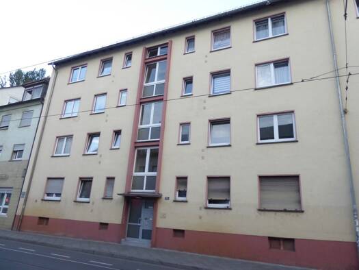 Wohnung zum Kauf 275.000 € 2 Zimmer 60 m² 3. Geschoss Frankfurt am Main 60599