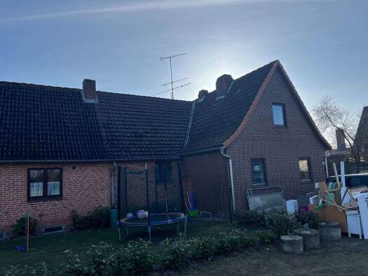 Wohnanlage zum Kauf als Kapitalanlage geeignet 395.000 € 365 m² 1.200 m² Grundstück Brockhöfe Bhf Wriedel 29565