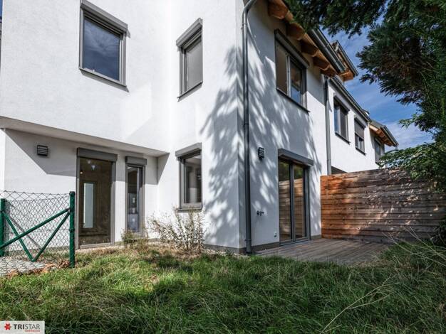 Reihenendhaus zum Kauf - Erstbezug 649.000 € 5 Zimmer 125,1 m² Wien 1230