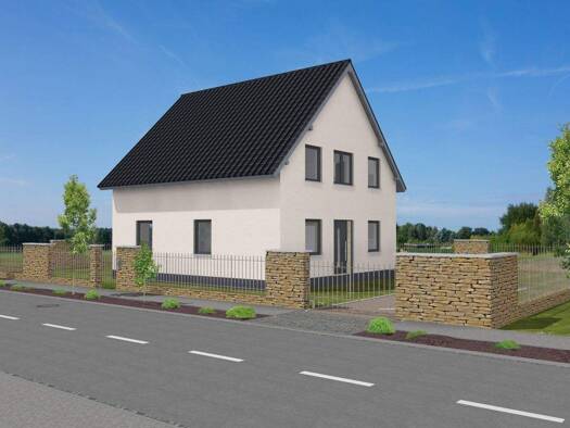 Einfamilienhaus zum Kauf provisionsfrei 201.900 € 5 Zimmer 132 m² Braunsbedra 06242