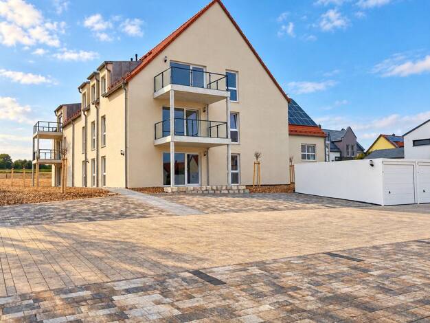 Wohnung zur Miete 950 € 2,5 Zimmer 95 m² EG Triftäcker Hemau Hemau 93155