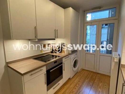 Wohnung zur Miete Tauschwohnung 1.100 € 2 Zimmer 48 m² 1. Geschoss Hoheluft-Ost Nord 20251