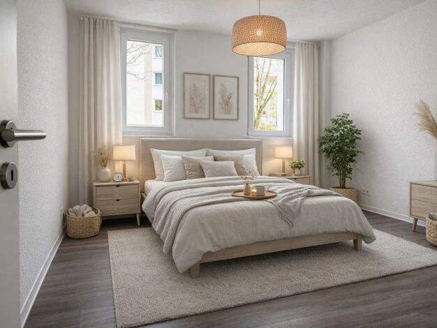 Wohnung zur Miete 688 € 4 Zimmer 102,7 m² EG Hölderlinstraße 13 Haselbrunn Plauen 08525