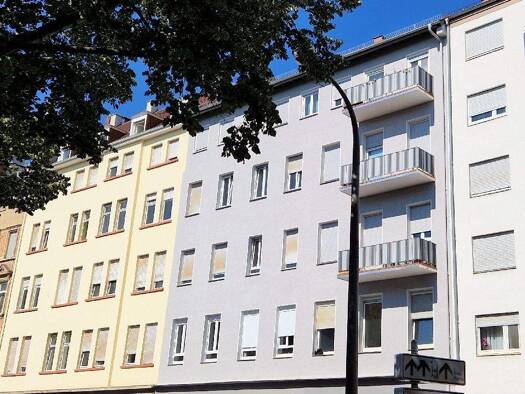 Wohnung zum Kauf 427.800 € 4 Zimmer 122,4 m² Oststadt Mannheim 68161