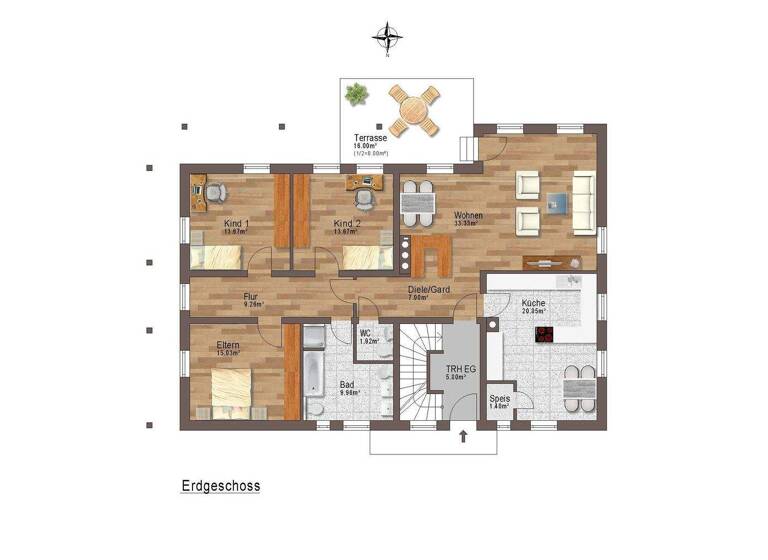 Mehrfamilienhaus zum Kauf 1.490.000 € 15 Zimmer 473,8 m² 1.302 m² Grundstück Machtlfing Andechs 82346