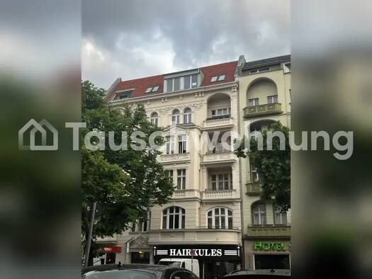 Wohnung zur Miete Tauschwohnung 2.535 € 5 Zimmer 180 m² 3. Geschoss Charlottenburg Berlin 10627