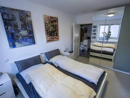 Wohnung zur Miete 945 € 2 Zimmer 60,1 m² 3 Geschosse Berg am Laim München 81673
