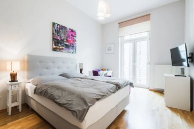 Wohnung zur Miete Wohnen auf Zeit 1.300 € 1 Zimmer 24 m² frei ab 01.10.2024 Textorstraße Sachsenhausen - Nord Frankfurt am Main 60594