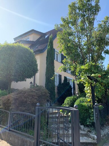 Einfamilienhaus zum Kauf 1.390.000 € 7 Zimmer 238 m² 453 m² Grundstück Wahlbezirk 02 Bad Homburg vor der Höhe 61350