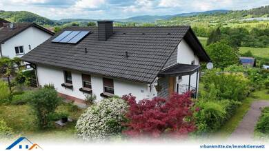 Einfamilienhaus zum Kauf 250.000 € 6 Zimmer 128 m² 781 m² Grundstück Ermschwerd Witzenhausen 37217