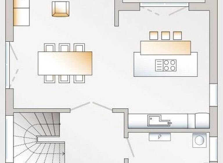 Haus zum Kauf 389.270 € 4 Zimmer 187,6 m² 631 m² Grundstück Bescheid 54413