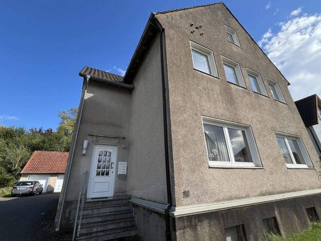 Mehrfamilienhaus zum Kauf 298.000 € 10 Zimmer 270 m² 790 m² Grundstück frei ab sofort Lemgo 32657