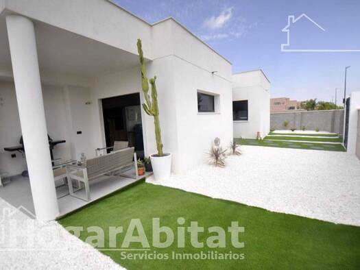 Villa zum Kauf 495.000 € 3 Zimmer 171 m² 513 m² Grundstück Riba-roja de Túria 46190
