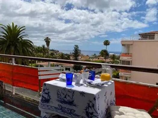 Wohnung zur Miete 900 € 1 Zimmer 60 m² EG Puerto de la Cruz 38400