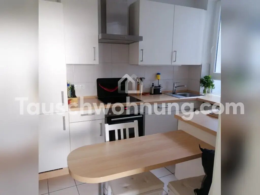 Wohnung zur Miete Tauschwohnung 650 € 1 Zimmer 38 m²<br/>Wohnfläche 3.<br/>Geschoss Gallus Frankfurt am Main 60327