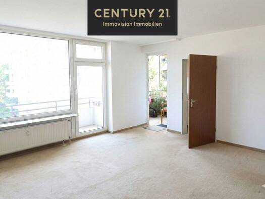 Wohnung zum Kauf 119.000 € 2 Zimmer 61 m² 4. Geschoss Stärkestraße 16 Linden-Nord Hannover 30451