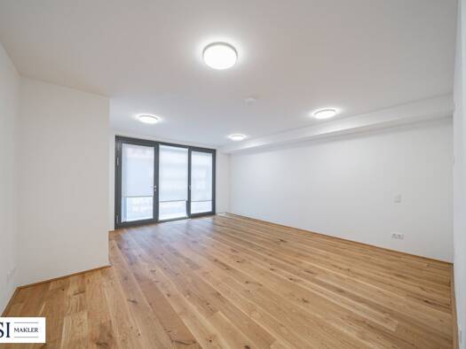Büro zum Kauf - Erstbezug als Kapitalanlage geeignet 158.400 € 1 Zimmer 37,2 m² Draschestraße 74-76 Wien 1230