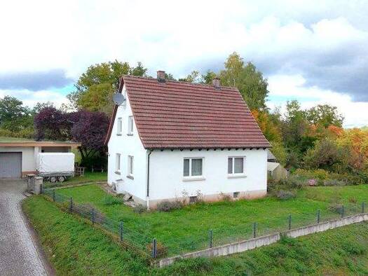 Einfamilienhaus zum Kauf 209.000 € 5 Zimmer 105 m² 916 m² Grundstück Weitramsdorf 96479