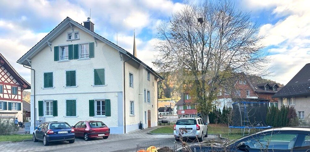 Mehrfamilienhaus zum Kauf 10 Zimmer 832 m²<br/>Grundstück Turbenthal 8488