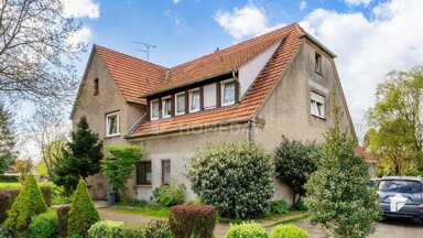 Mehrfamilienhaus zum Kauf 242.000 € 11 Zimmer 310 m² 1.205 m² Grundstück Stockhausen Lübbecke 32312