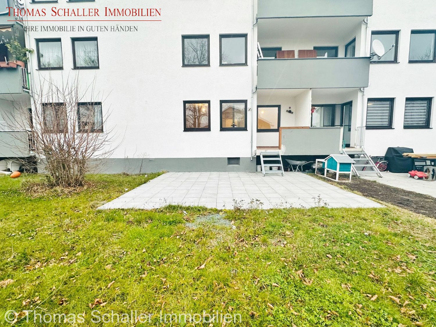 Wohnung zur Miete 1.100 € 3 Zimmer 75 m²<br/>Wohnfläche Höchstadt Höchstadt an der Aisch 91315