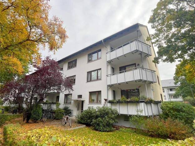 Wohnung zum Kauf provisionsfrei 198.000 € 2 Zimmer 58,3 m² 2. Geschoss Thomas-Mann-Straße 27 Neu Schwachhausen Bremen 28213