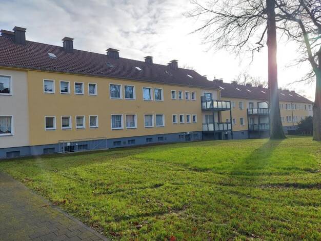 Wohnung zur Miete 407 € 2,5 Zimmer 47,9 m² 1. Geschoss Ewaldstraße 230 Süd Herten 45699