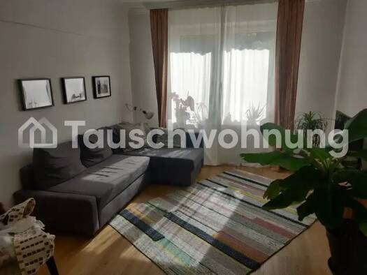 Wohnung zur Miete Tauschwohnung 830 € 3 Zimmer 80 m² Unterbilk Düsseldorf 40219