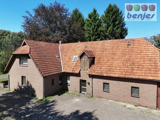 Einfamilienhaus zum Kauf 230.000 € 9 Zimmer 232 m² 4.954 m² Grundstück Schwaförden Schwaförden 27252