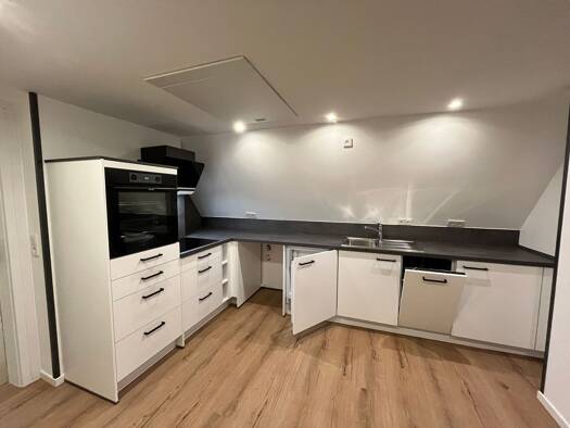 Wohnung zur Miete 530 € 1 Zimmer 47 m² Geschoss 3/3 frei ab sofort Sutthausen Osnabrück 49082