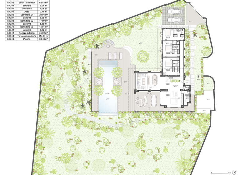 Villa zum Kauf 7.500.000 € 7 Zimmer 922 m² 2.932 m² Grundstück Benahavis 29679