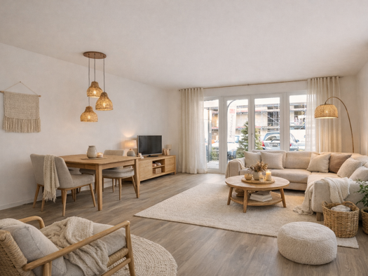 Terrassenwohnung zum Kauf - Neubau provisionsfrei 389.000 € 3 Zimmer 89 m² EG Achter de Höf Kisdorf 24629